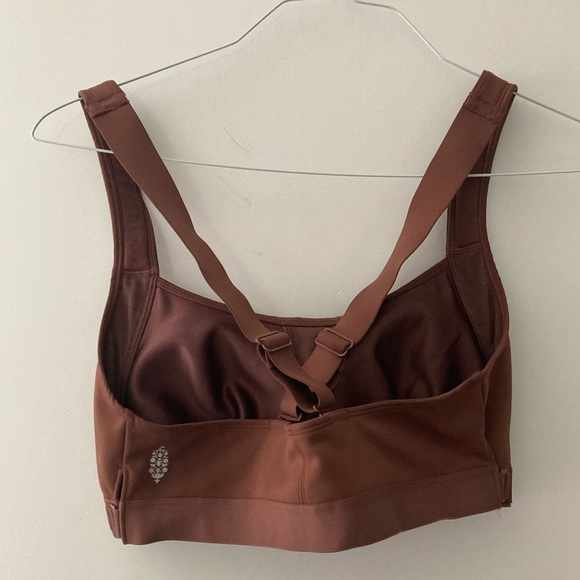 NWOT Free People Convertible Sports Bra - Picture 6 of 15